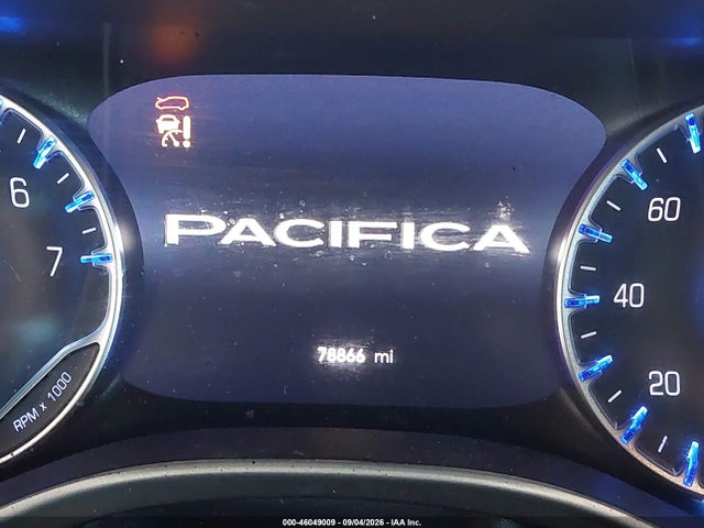 2021 CHRYSLER PACIFICA TOURING L 7