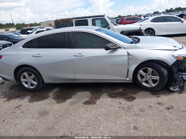 2019 CHEVROLET MALIBU 1LS 13