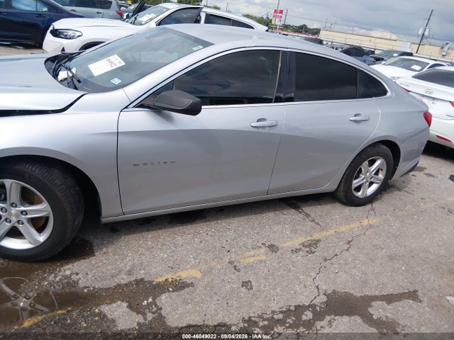 2019 CHEVROLET MALIBU 1LS 14