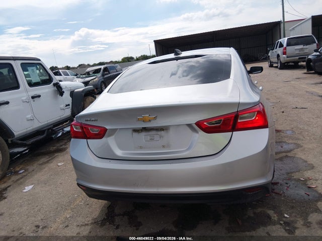 2019 CHEVROLET MALIBU 1LS 16