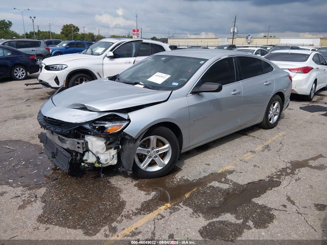 2019 CHEVROLET MALIBU 1LS 2