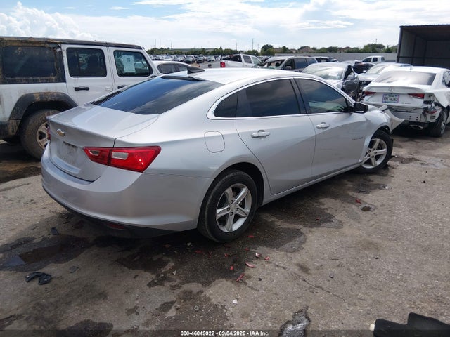 2019 CHEVROLET MALIBU 1LS 4