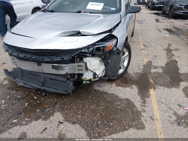 2019 CHEVROLET MALIBU 1LS 6