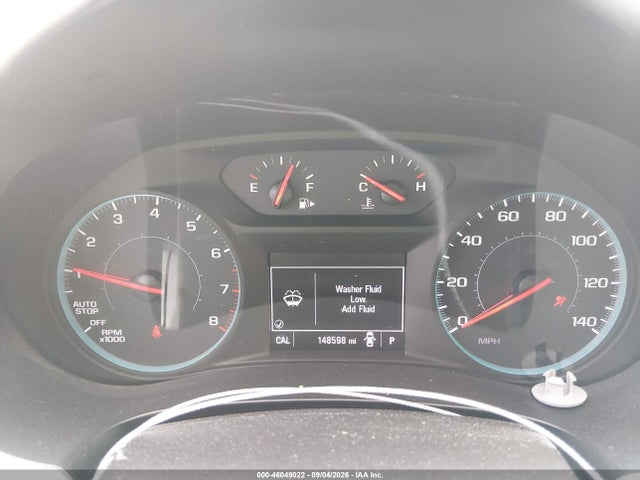 2019 CHEVROLET MALIBU 1LS 7