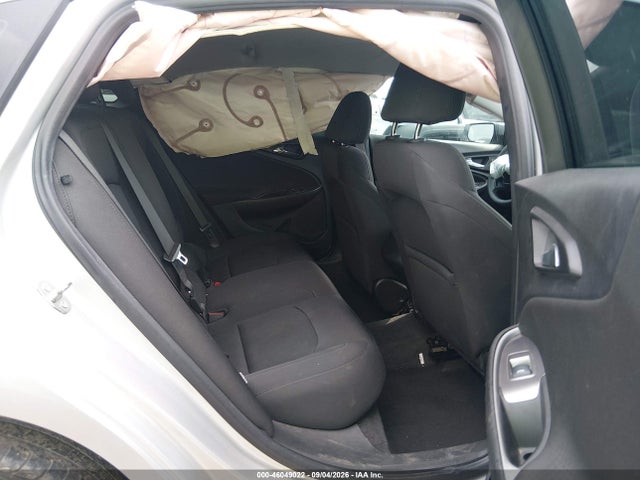 2019 CHEVROLET MALIBU 1LS 8