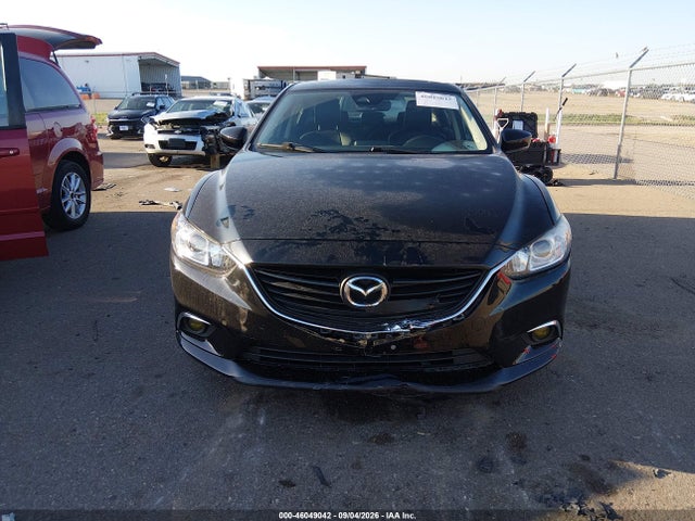 2017 MAZDA MAZDA6 TOURING 13