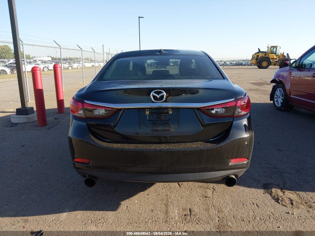 2017 MAZDA MAZDA6 TOURING 17