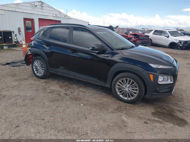 2020 HYUNDAI KONA SEL PLUS