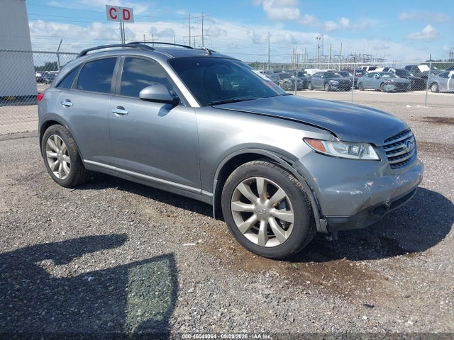 2003 INFINITI FX45 