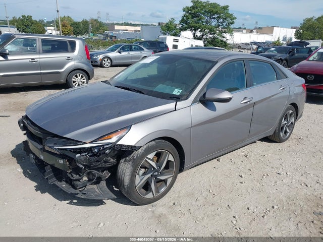 2023 HYUNDAI ELANTRA LIMITED 2