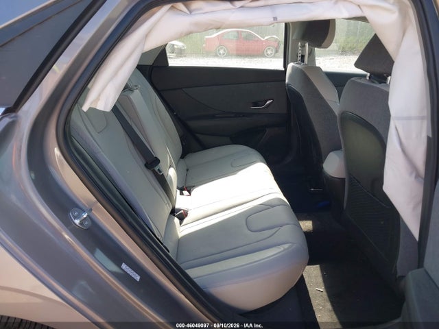 2023 HYUNDAI ELANTRA LIMITED 8