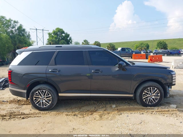 2026 HYUNDAI PALISADE SEL PREMIUM 14