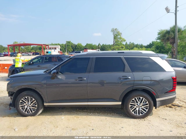 2026 HYUNDAI PALISADE SEL PREMIUM 15