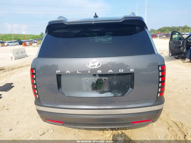 2026 HYUNDAI PALISADE SEL PREMIUM 17