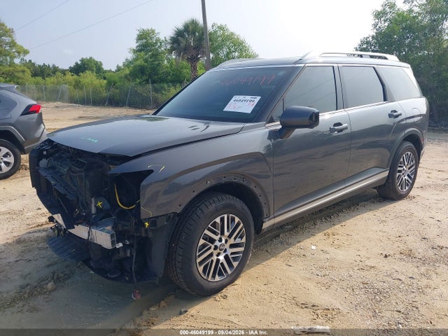 2026 HYUNDAI PALISADE SEL PREMIUM 2