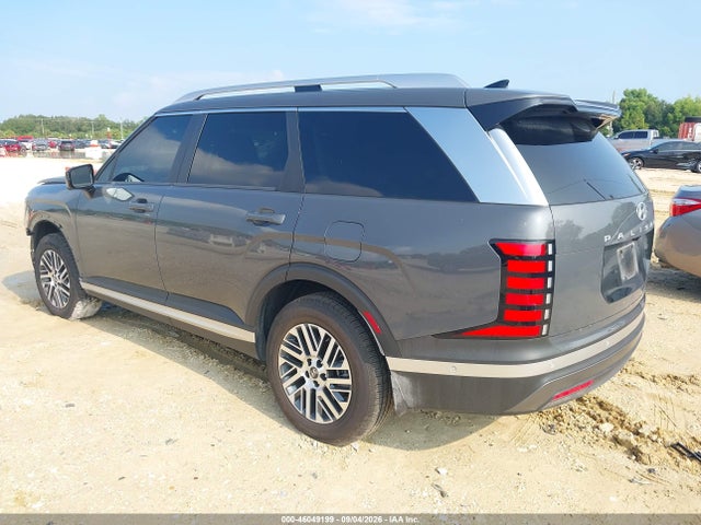 2026 HYUNDAI PALISADE SEL PREMIUM 3
