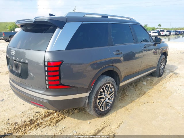 2026 HYUNDAI PALISADE SEL PREMIUM 4