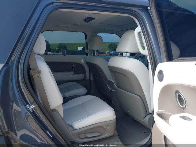 2026 HYUNDAI PALISADE SEL PREMIUM 8