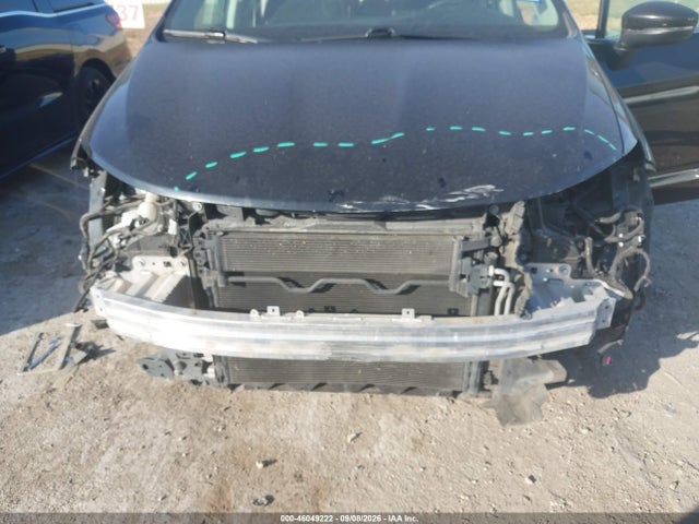 2023 CHRYSLER VOYAGER LX 6