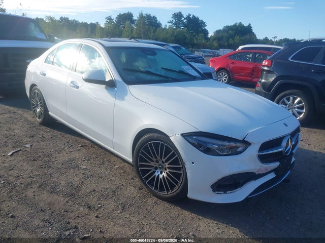 2025 Mercedes-Benz C 300