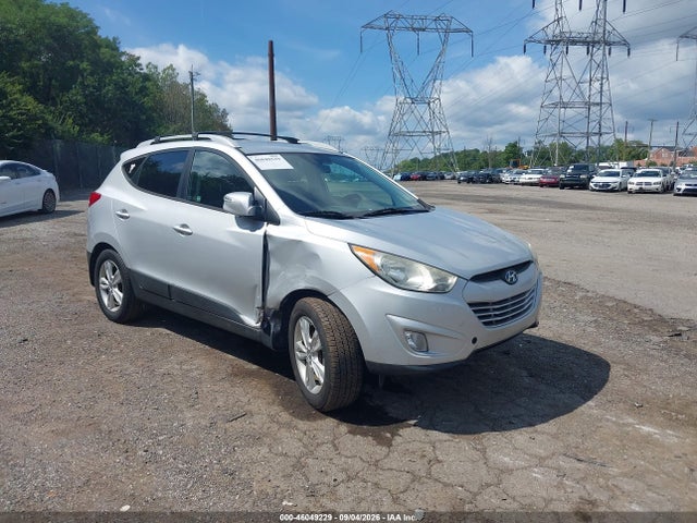 2013 HYUNDAI TUCSON GLS