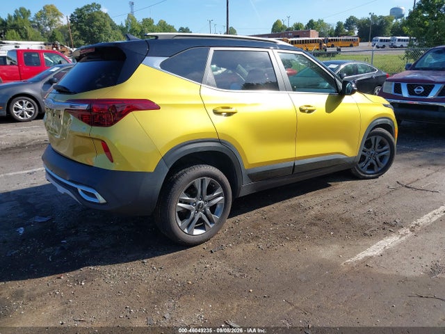 2023 KIA SELTOS S 4