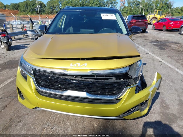 2023 KIA SELTOS S 6