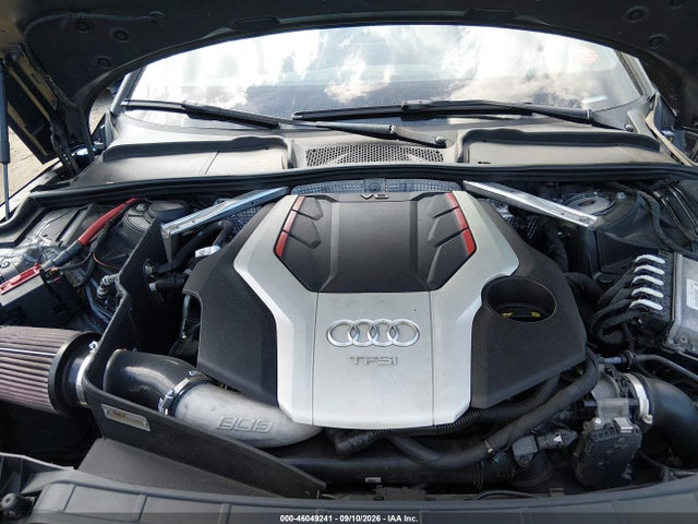 2018 AUDI S5 3.0T PREMIUM PLUS 9
