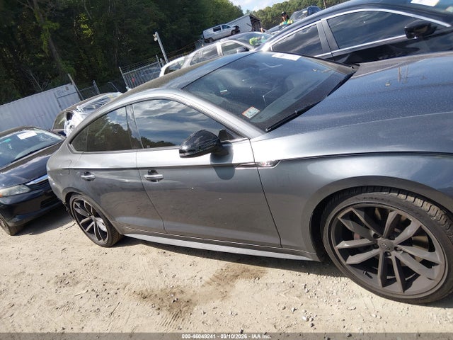 2018 AUDI S5 3.0T PREMIUM PLUS 12