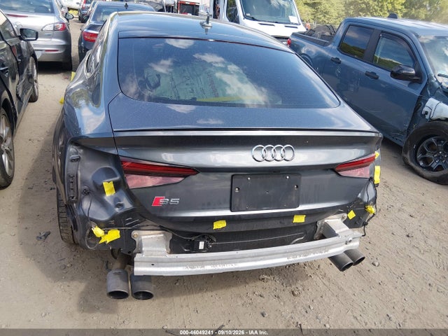 2018 AUDI S5 3.0T PREMIUM PLUS 15