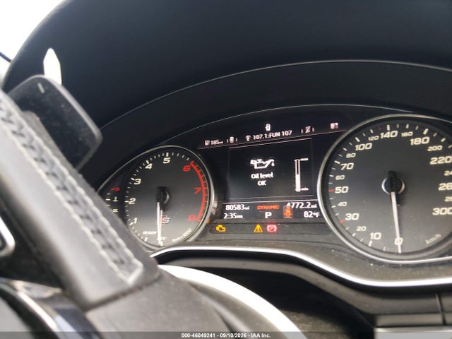 2018 AUDI S5 3.0T PREMIUM PLUS 7