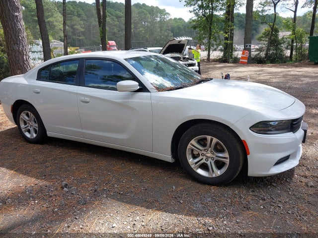 2022 Dodge Charger Sxt RWD