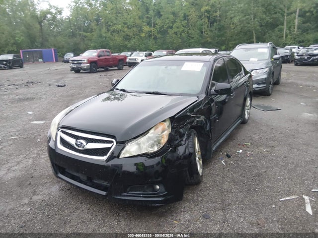 2012 Subaru LEGACY 2.5I LIMITED 照片 2