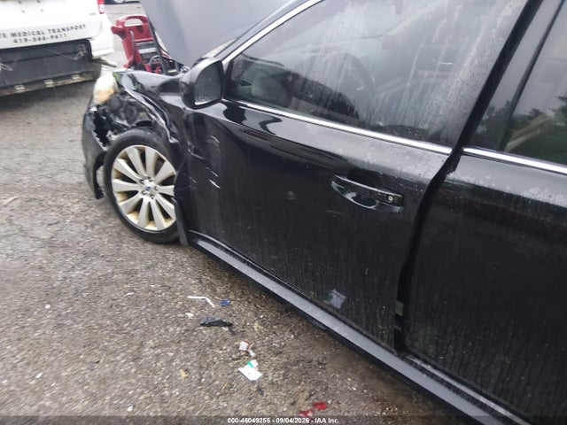 2012 Subaru LEGACY 2.5I LIMITED 照片 6