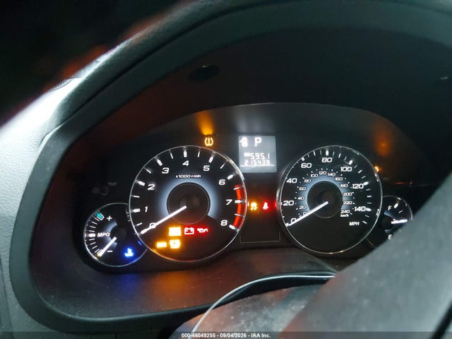 2012 Subaru LEGACY 2.5I LIMITED 照片 7