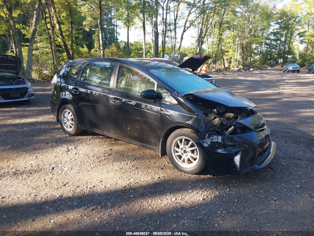 2012 TOYOTA PRIUS TWO