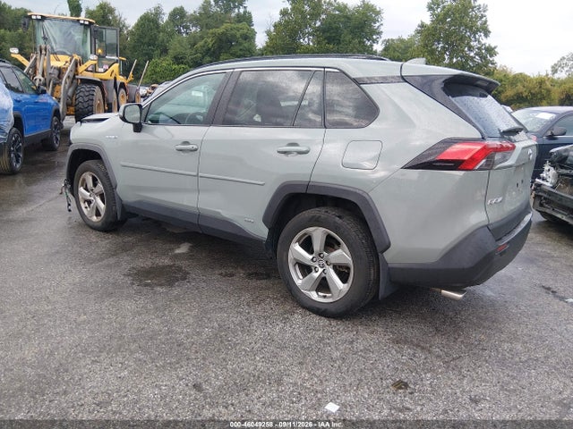 2021 TOYOTA RAV4 HYBRID XLE PREMIUM 3