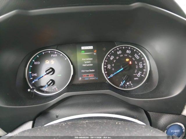 2021 TOYOTA RAV4 HYBRID XLE PREMIUM 7