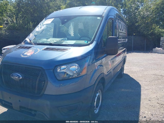 2023 FORD TRANSIT T-350 2