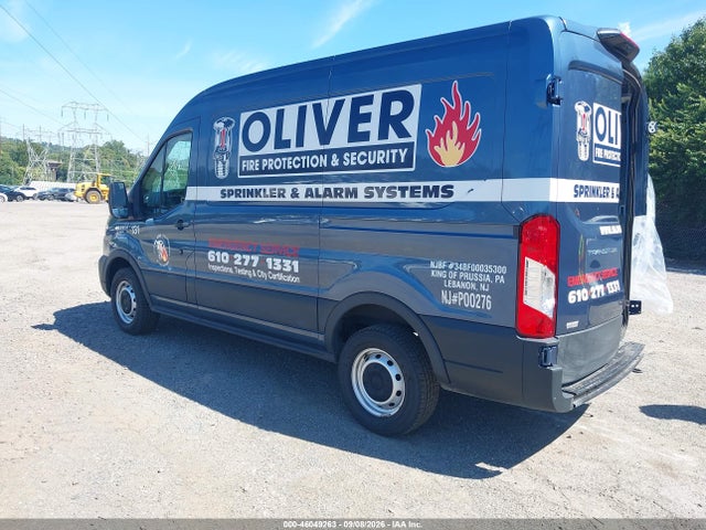2023 FORD TRANSIT T-350 3
