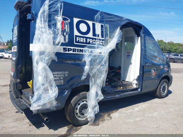 2023 FORD TRANSIT T-350 4