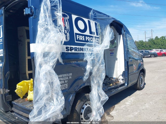 2023 FORD TRANSIT T-350 6