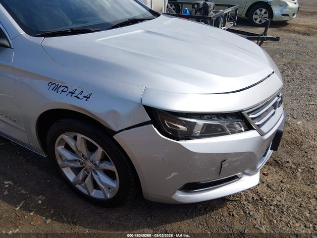 2019 CHEVROLET IMPALA LT 6