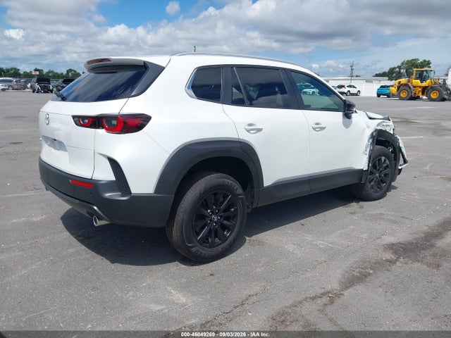 2026 MAZDA CX-50 2.5 S PREFERRED 4