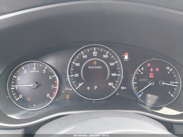 2026 MAZDA CX-50 2.5 S PREFERRED 7
