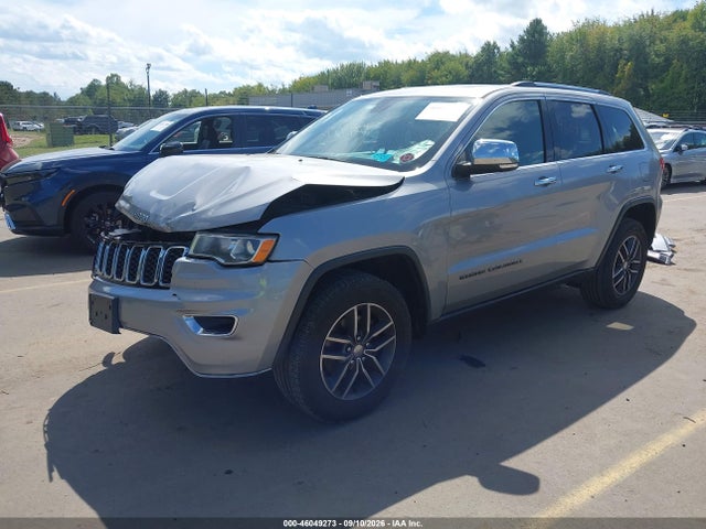 2018 JEEP GRAND CHEROKEE LIMITED 4X4 2