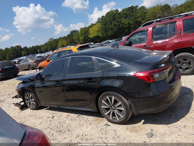 2024 HONDA CIVIC EX 14
