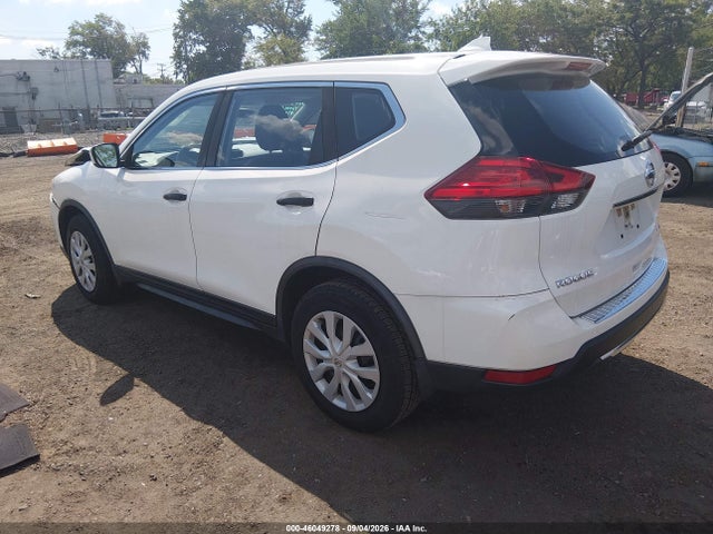 2017 NISSAN ROGUE S 3