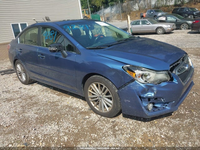 2015 SUBARU IMPREZA 2.0I LIMITED