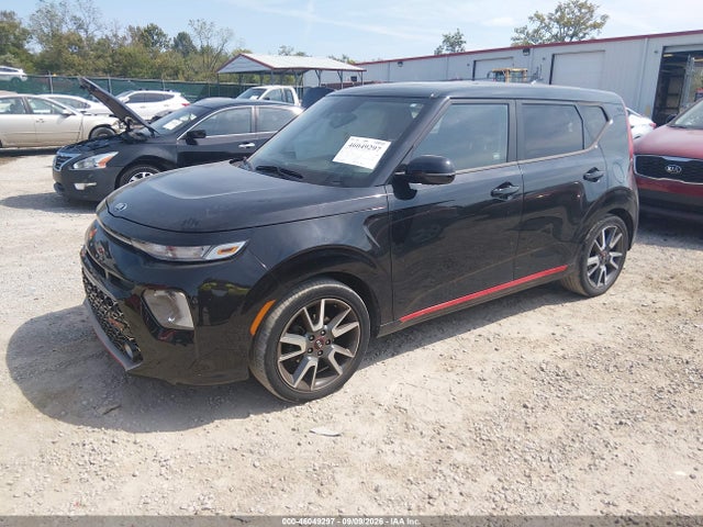 2021 KIA SOUL GT-LINE 2